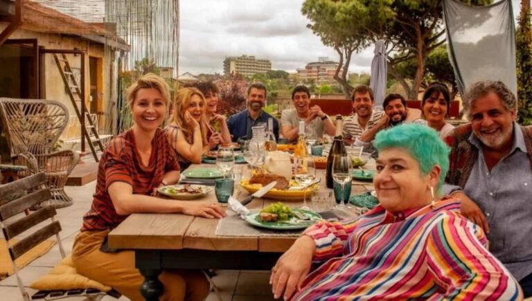 Nastri d'Argento 2022 serie tv Napoli