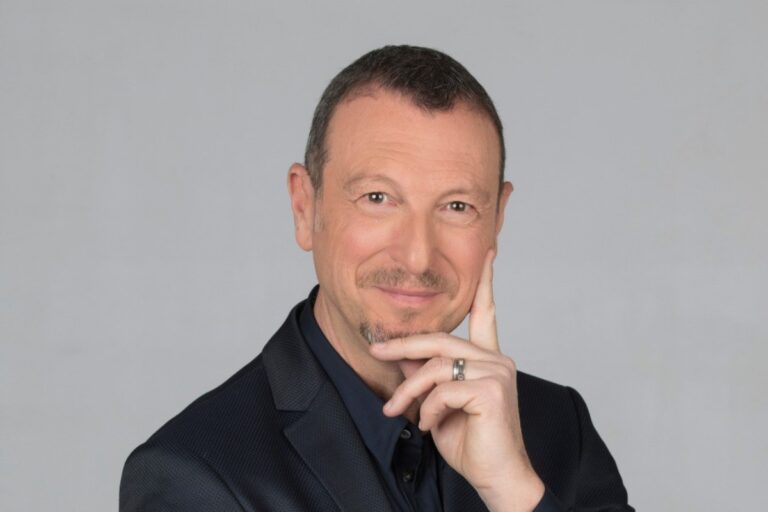 Amadeus Arena 60, 70, 80 e 90 conferenza stampa