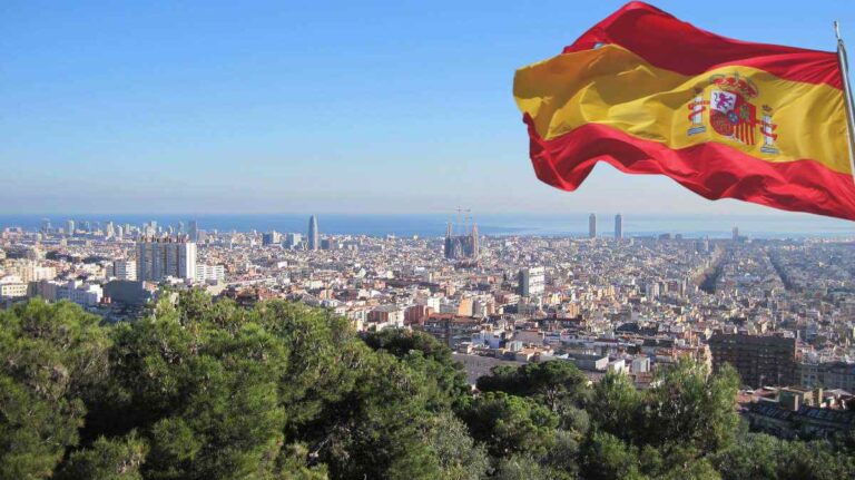 Barcellona città visitare meta estate 2022