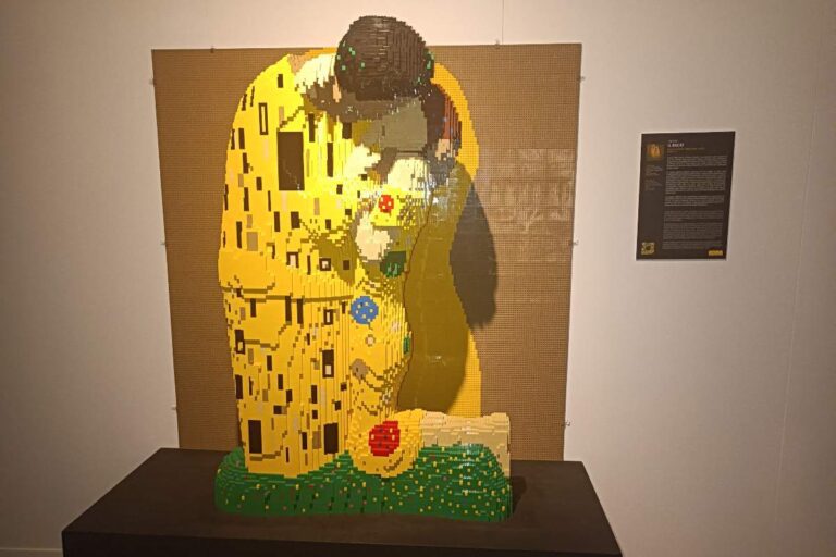 The Art of The Brick Lego