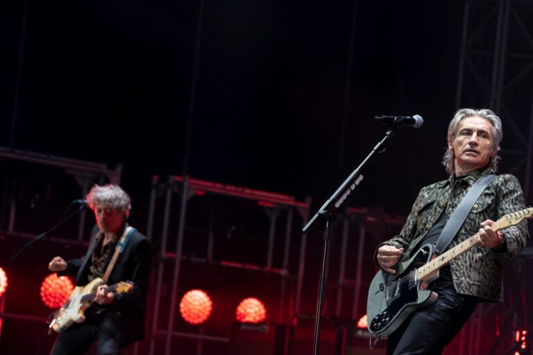 Luciano Ligabue nuova data Arena di Verona