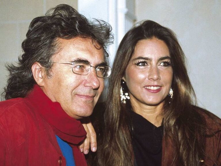 Al Bano non lascia dubbi dopo Romina non posso sposare nessun'altra