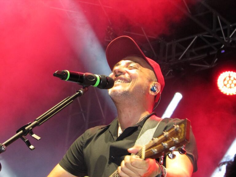 Sold out Foja giardini Palazzo Reale Napoli concerto