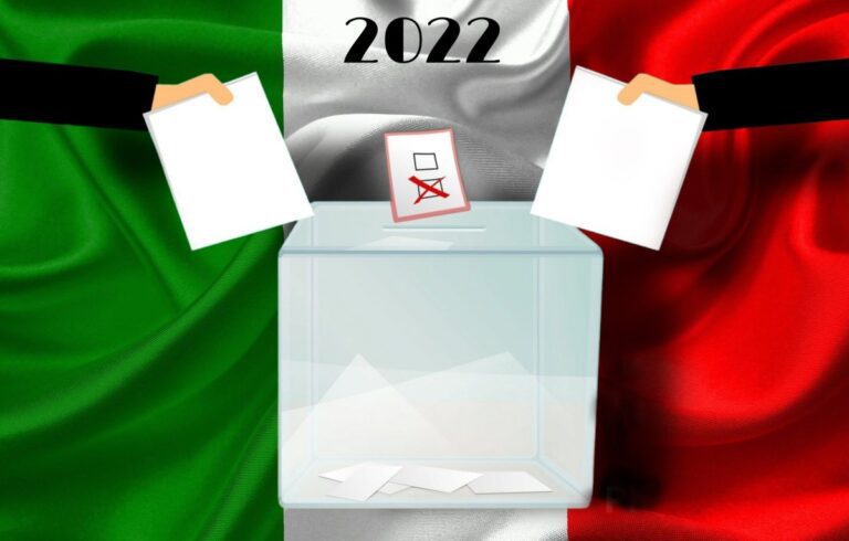 Elezioni politiche 2022