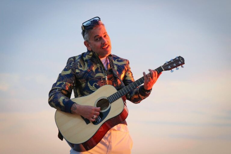 Intervista Mr Joy Andrea Robicci