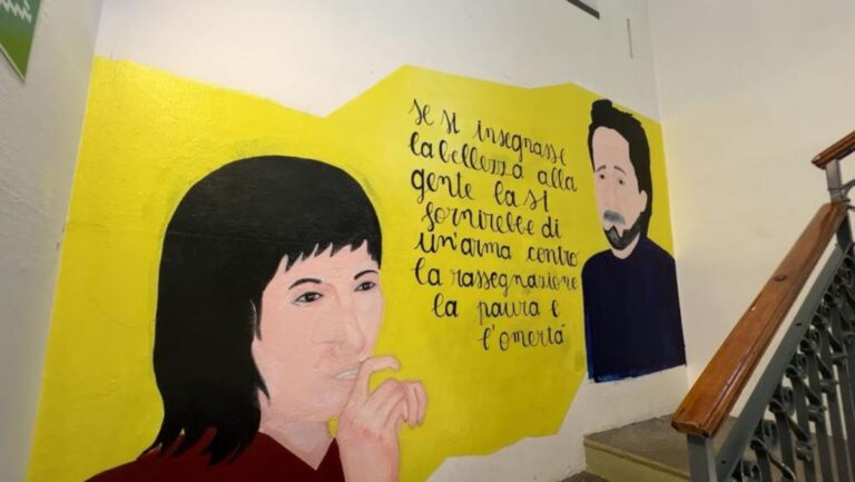 Giustizia non è solo illusione lettera alla mafia a suon di musica