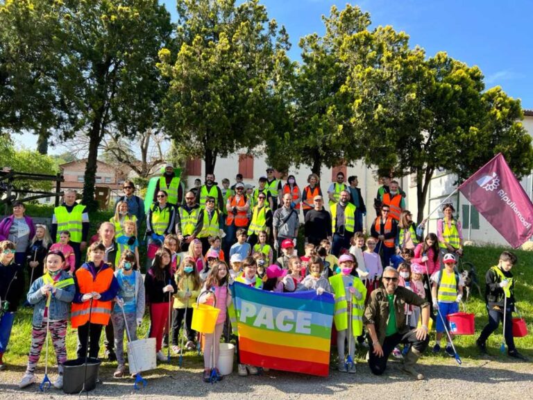 Emilia Romagna green gruppo volontari Ripuliamoci