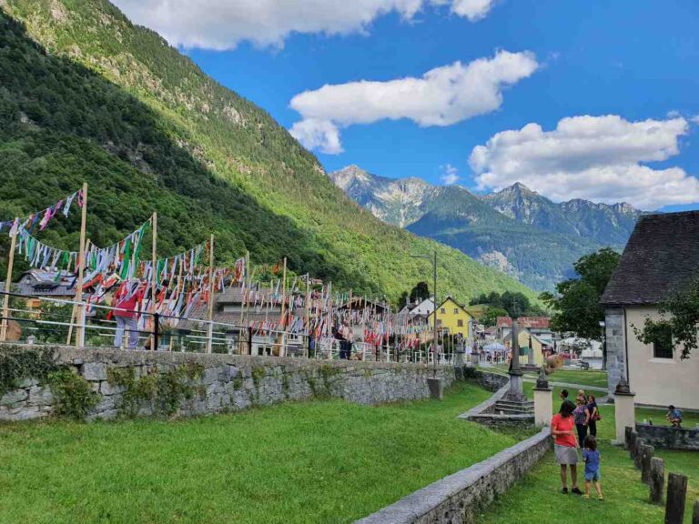 Croveo, festa delle streghe