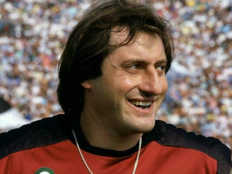 Addio Claudio Garella portiere scudetto Napoli