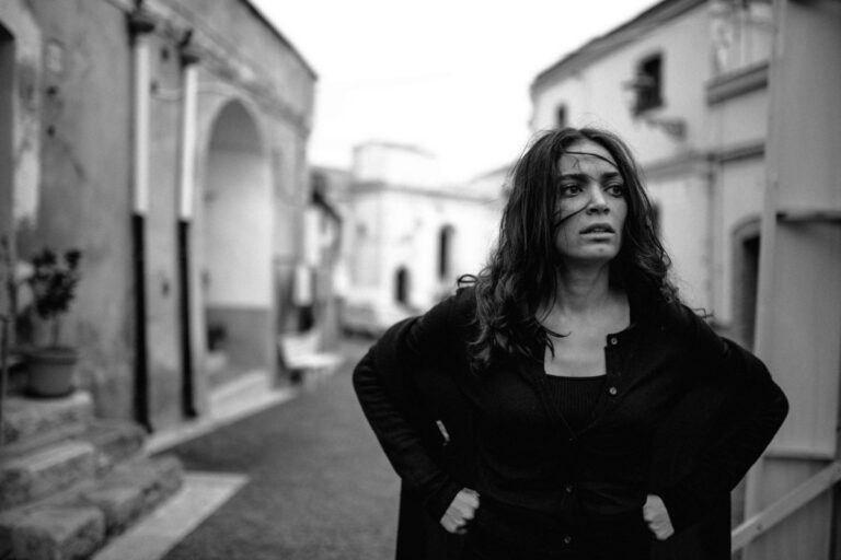 Elodie attrice Ti mangio il cuore 79 Mostra Cinema Venezia