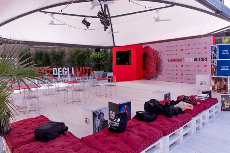 Giornate degli Autori, 19 edizione: luoghi, eventi ed ospiti della rassegna