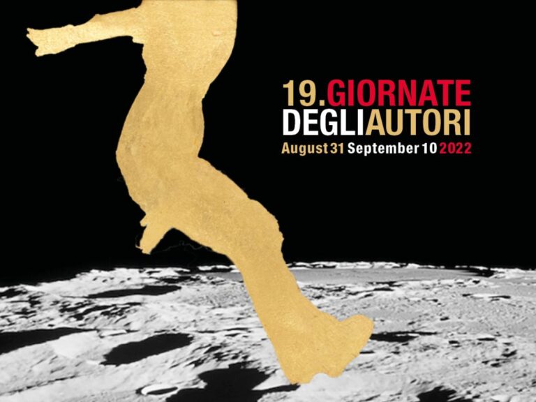 Giornate degli Autori 79a Mostra Cinema Venezia