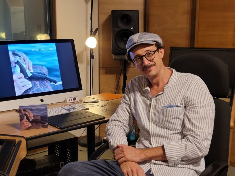 Luigi Esposito pianista compositore partenopeo