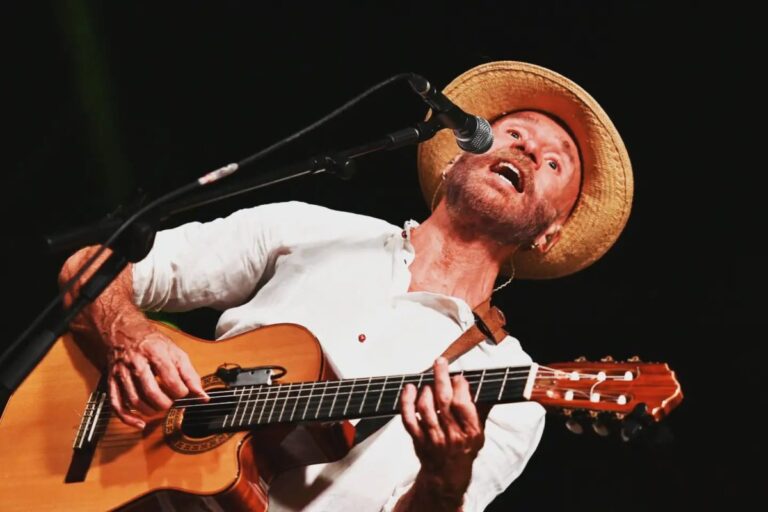 Mario Venuti tournée in Sicilia date info Tropitalia tour