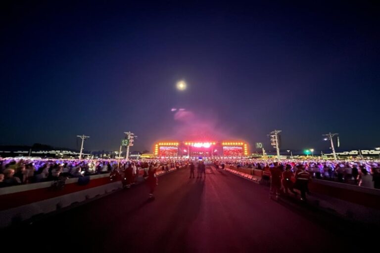 Reggio Emilia Arena luogo caratteristiche uniche