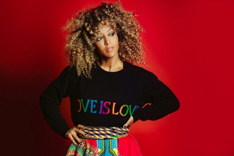 Videointervista Senhit cantante internazionale Eurovision nuovo singolo Follow me