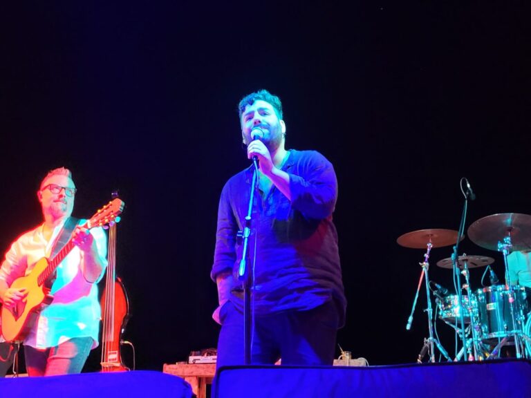 Tommaso Primo concerto Noah Licola successo video e foto