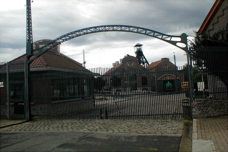 Tragedia di Marcinelle