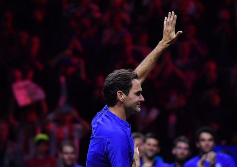 the last dance federer