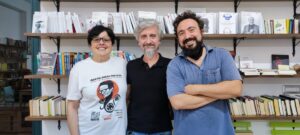 Cose di Casa Naima libreria