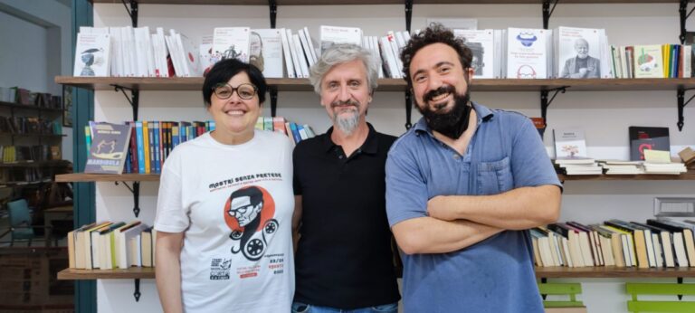 Cose di Casa Naima libreria