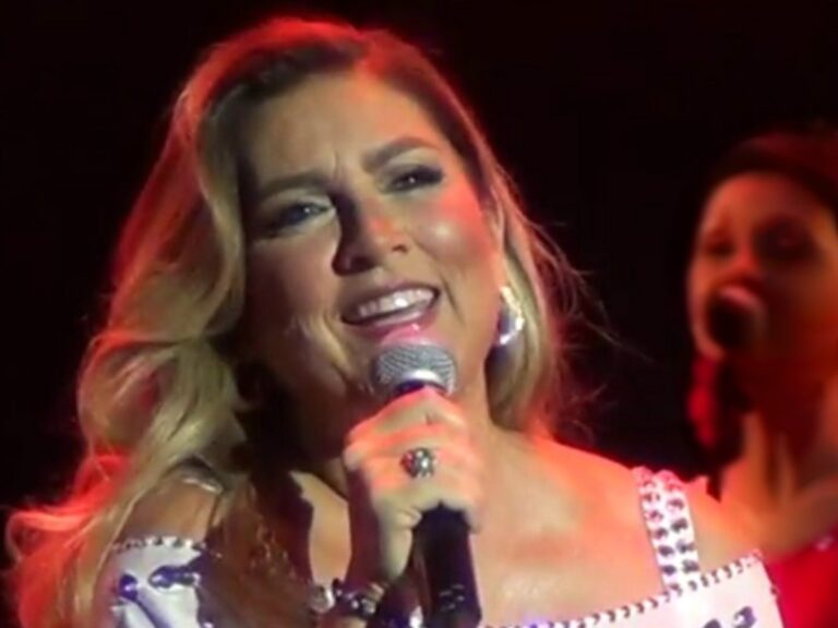 Romina Power ritorna Puglia