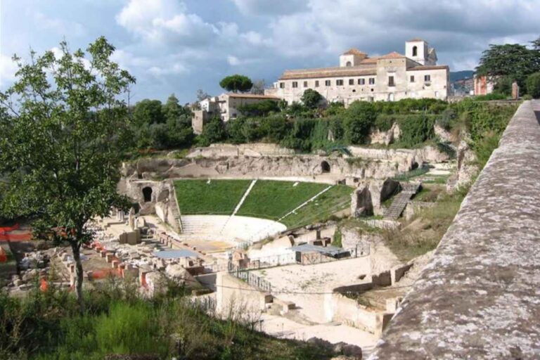 Sanremo Canta Napoli Sessa Aurunca