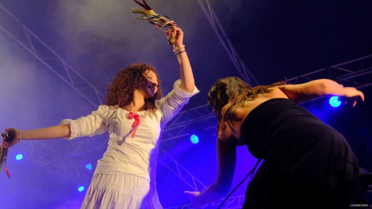 Notte della Tammorra