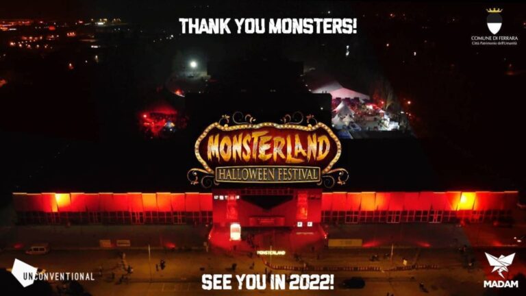 Ferrara Halloween Festival Monsterland