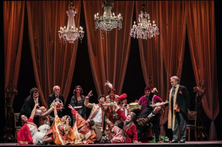 Teatro augusteo 2022/23