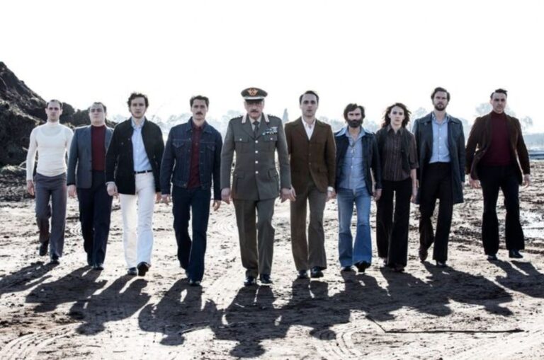 Il nostro generale: boom di ascolti per la serie tv italiana su Rai1