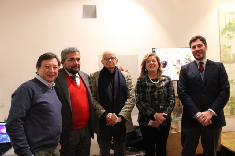 Casa Ascione e la "belle époque napoletana": un tuffo nella florida Napoli di fine '800