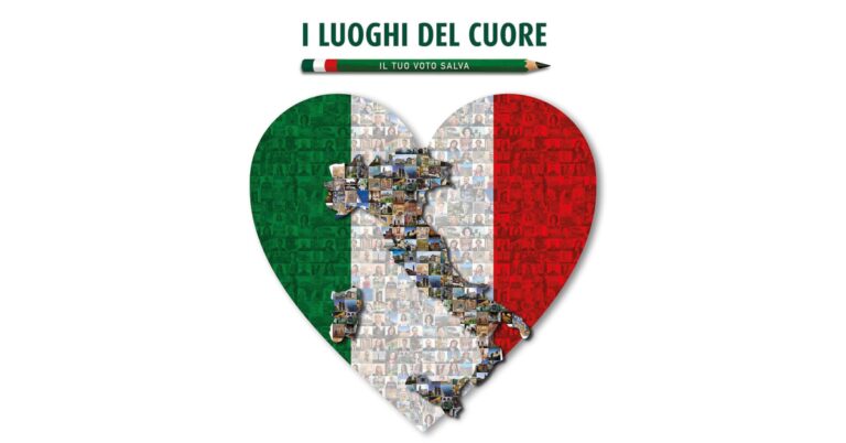 XI censimento "I Luoghi del Cuore"
