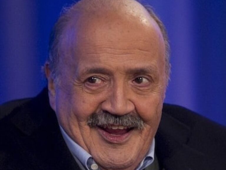 Addio a Maurizio Costanzo: si spegne a 84 anni l'icona della televisione