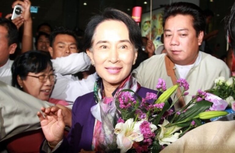 Myanmar: speranze per Aung San Suu Kyi, arriva la grazia (parziale)