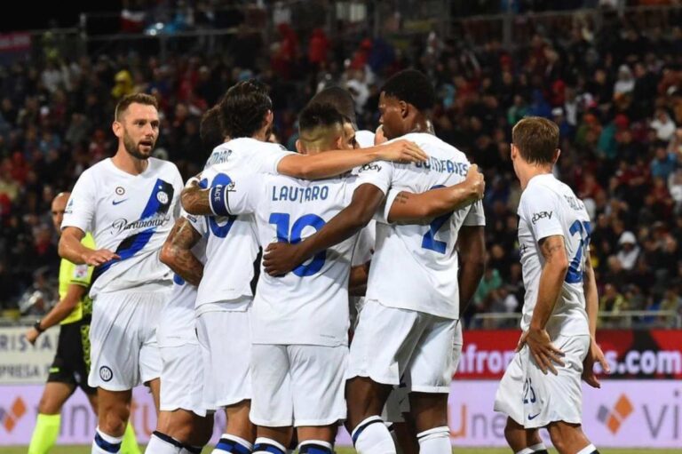 Serie A, Cagliari-Inter 0-2: i nerazzurri in grande forma bloccano la formazione di Ranieri. Le pagelle