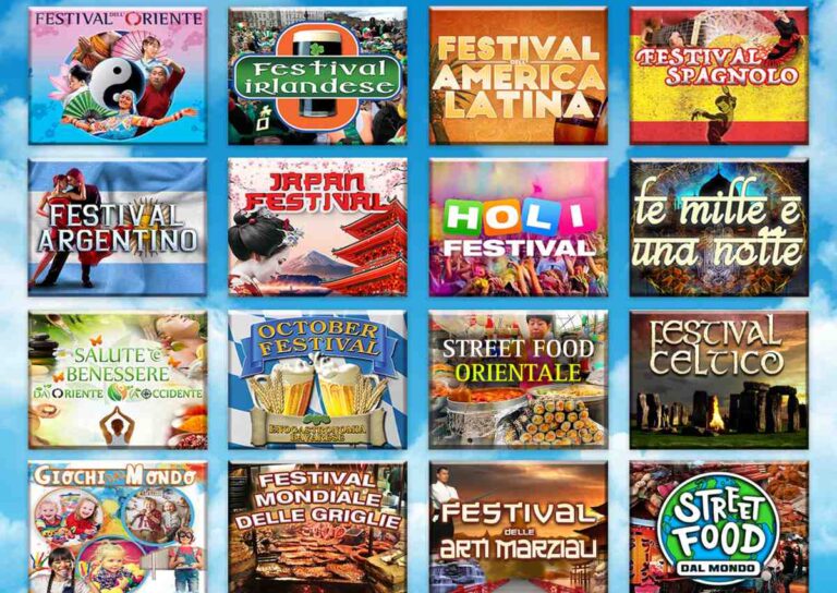 Napoli incontra il Mondo 2023: un viaggio tra cultura, arte, musica, enogastronomia e folklore