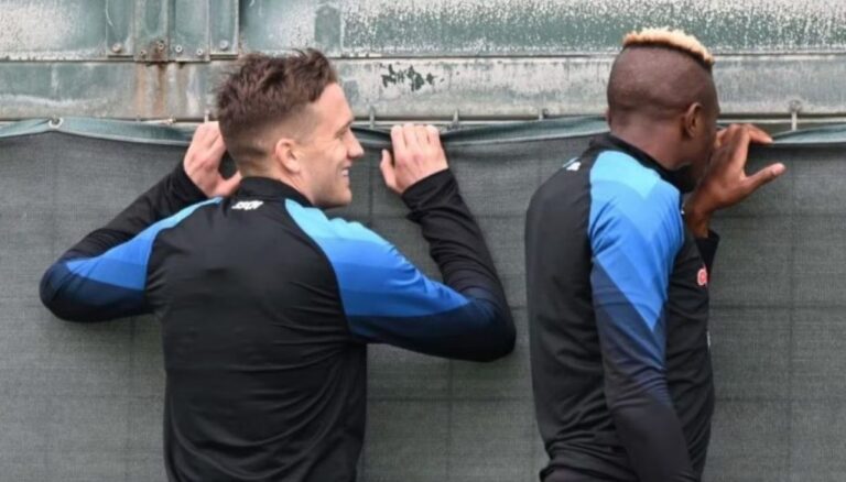Calciomercato Napoli, Osimhen in Arabia? Scoppia il caso Zielinski e ADL sogna Koopmeiners: le ultimissime