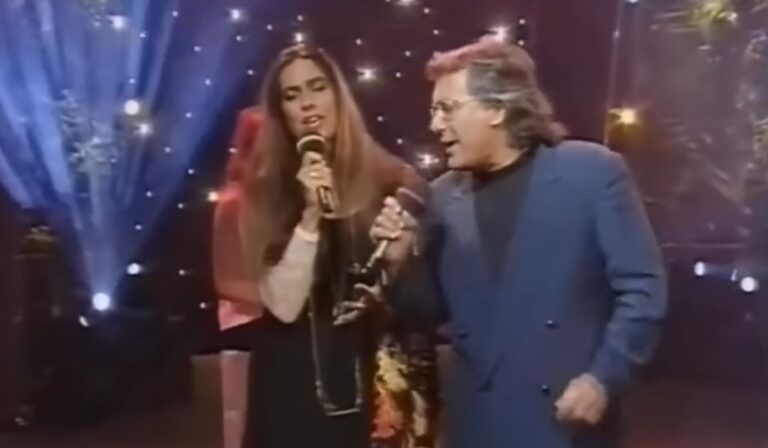 Romina Power, il dolce tuffo nei ricordi con Al Bano. Storia del brano Impossibile - VIDEO