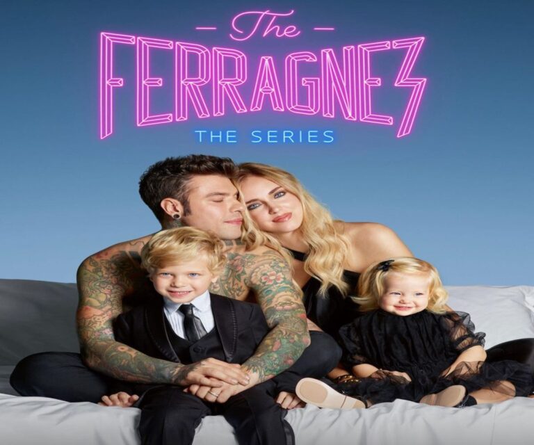 The Ferragnez: Sanremo Special