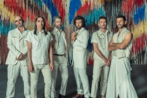 Madrid. Jardín de las Delicias 2023: Sidecars, Dani Fernández y Taburete cierran un cartel de ensueño