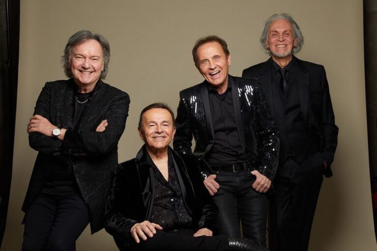 I Pooh si esibiscono a Napoli: dove e quando. Tutte le date dei prossimi concerti