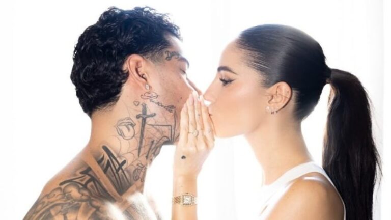 Fiocco rosa in arrivo per Giulia De Lellis e Tony Effe: l'annuncio ufficiale, scelto il nome